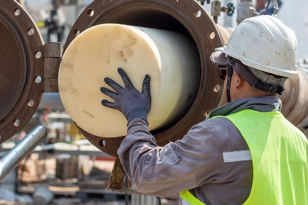 New technology development to bring pig-tracking into 21st Century 