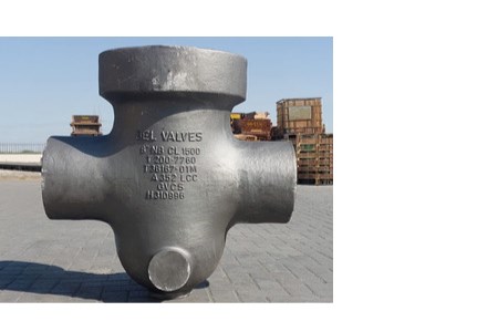 BEL Valves secures first CCUS contract