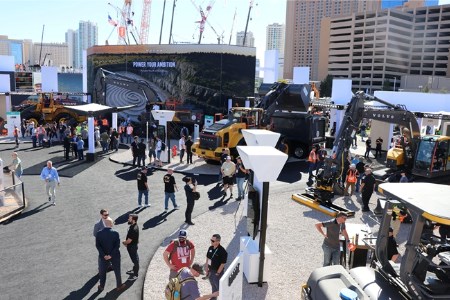 Q1 results: Volvo Construction Equipment opens 2026 with momentum towards full solutions offering