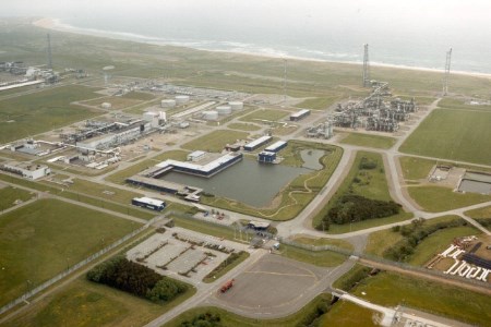 North Sea Midstream Partners celebrates a decade of ownership at St Fergus