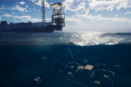 Sonardyne and AMOG sign subsea asset monitoring MoU